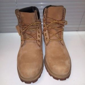 Timberland Boots Size 9 Men